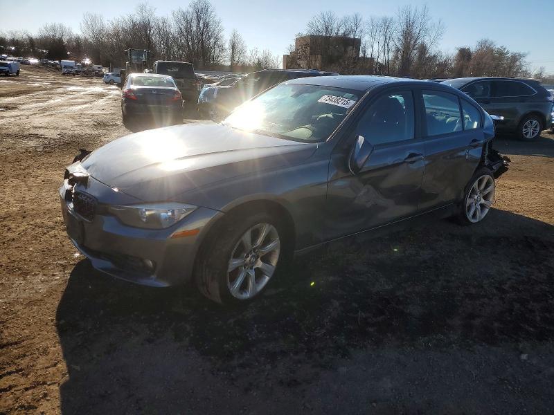 2015 BMW 328 — VIN WBA3B5G53FNS16133