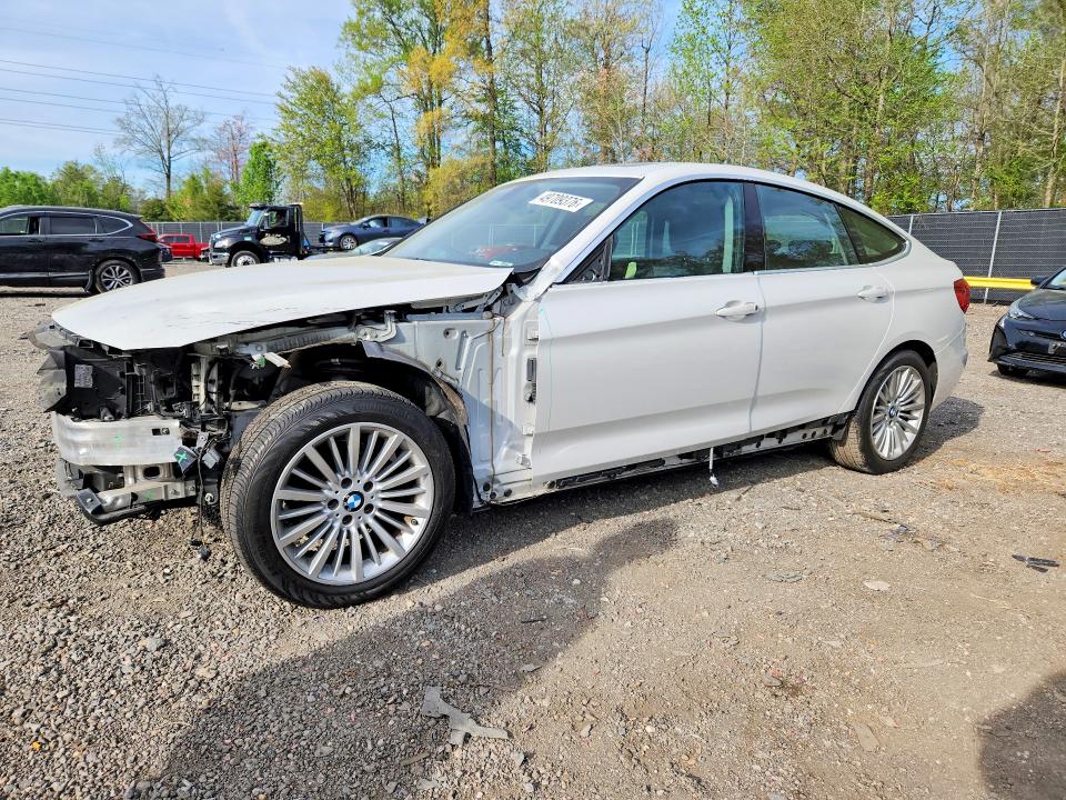 2015 BMW 328 — VIN WBA3X5C54FD560258