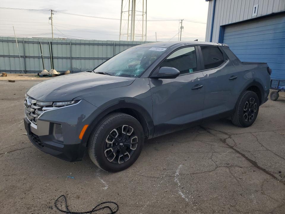 2024 HYUNDAI SANTA CRUZ — VIN 5NTJBDDE3RH119741