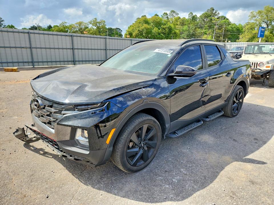 2023 HYUNDAI SANTA CRUZ — VIN 5NTJCDAF4PH071304