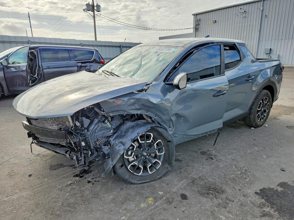 2024 HYUNDAI SANTA CRUZ — VIN 5NTJB4DE5RH103542