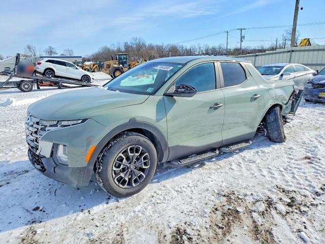 2022 HYUNDAI SANTA CRUZ — VIN 5NTJBDAE0NH014931