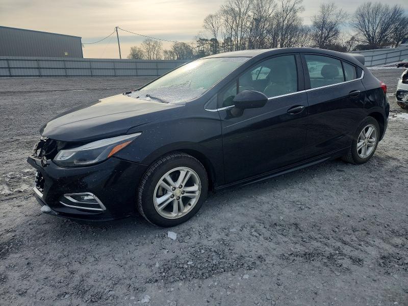 2017 CHEVROLET CRUZE LT — VIN 3G1BE6SM2HS577591