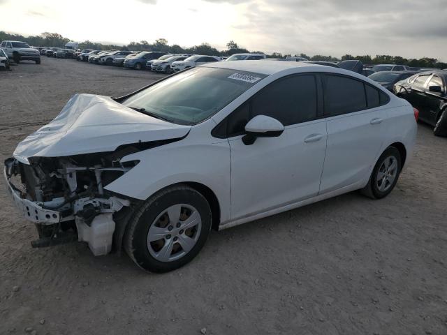 2018 CHEVROLET CRUZE LS — VIN 1G1BB5SM6J7175564