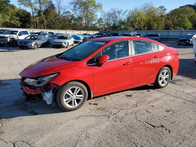 2016 CHEVROLET CRUZE LT — VIN 1G1BE5SM0G7236276