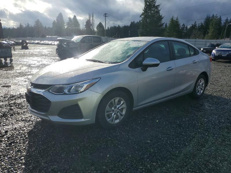 2019 CHEVROLET CRUZE LS — VIN 1G1BC5SM6K7149979