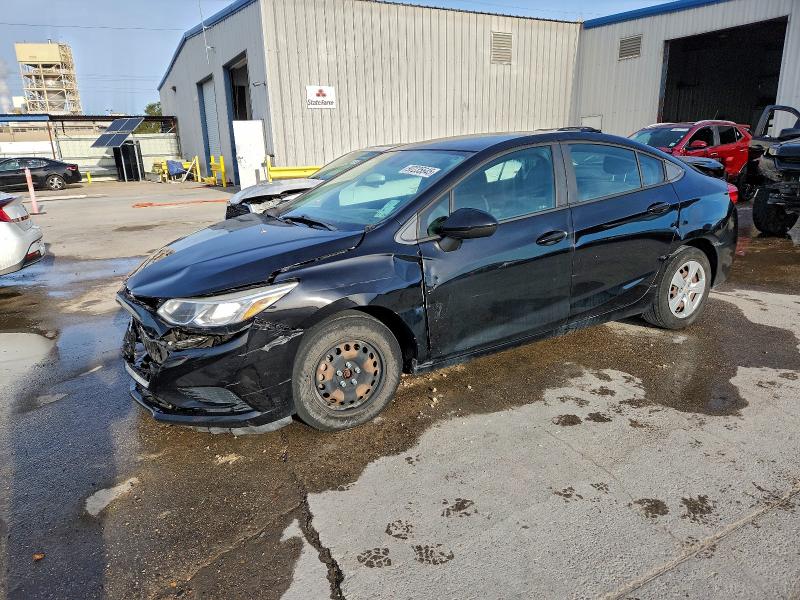 2018 CHEVROLET CRUZE LS — VIN 1G1BC5SMXJ7195491