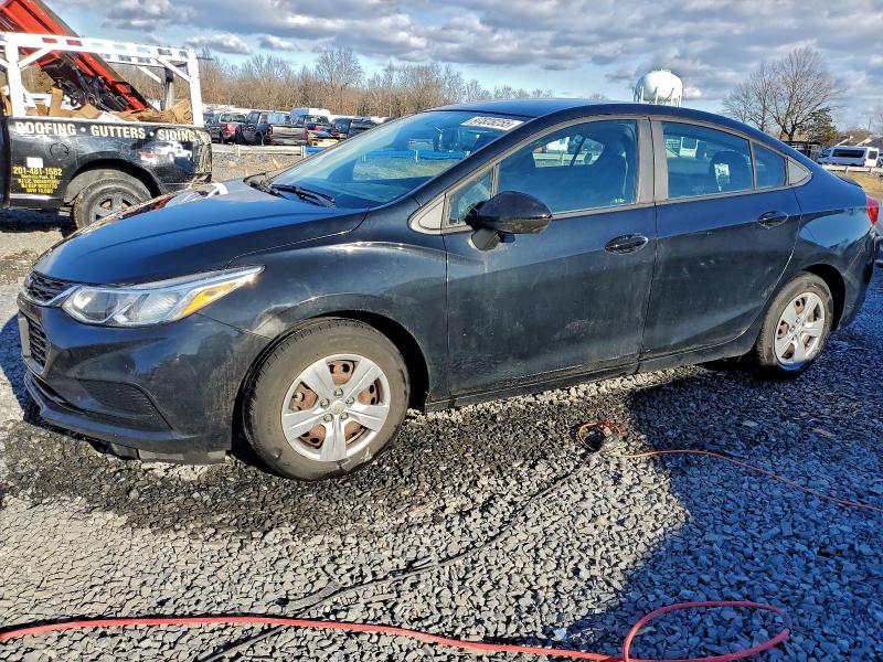2016 CHEVROLET CRUZE LS — VIN 1G1BB5SM3G7272164