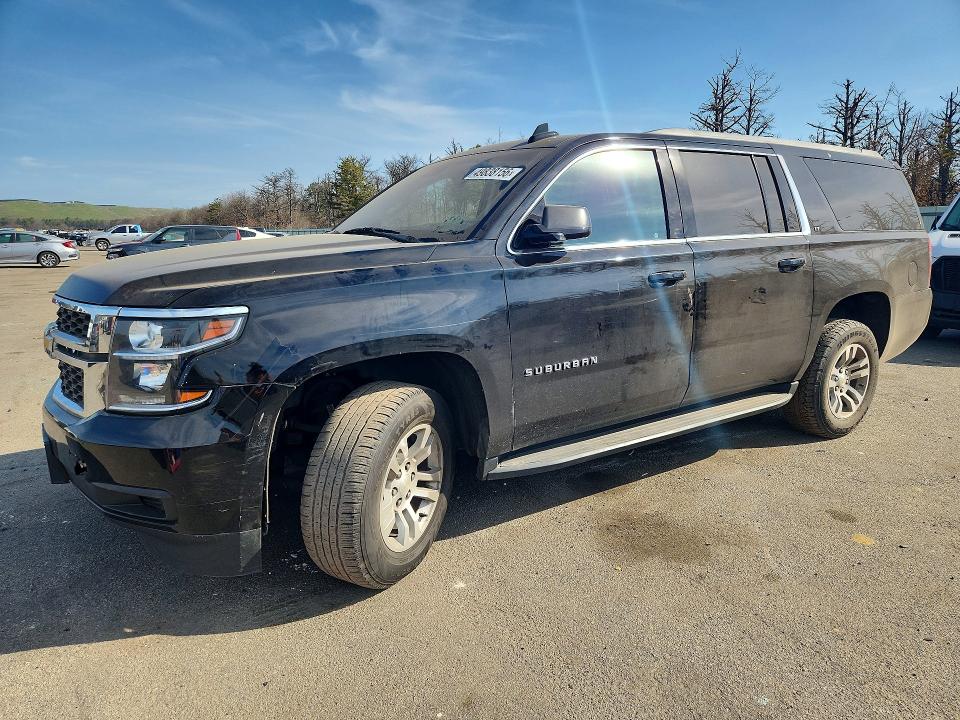 2020 CHEVROLET SUBURBAN — VIN 1GNSKHKC0LR115388
