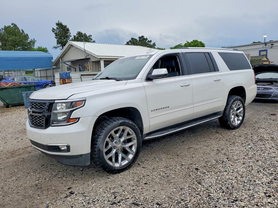 2020 CHEVROLET SUBURBAN — VIN 1GNSKJKC9LR238288