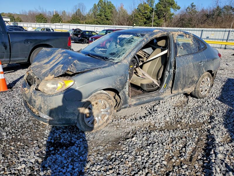 2010 HYUNDAI ELANTRA BL — VIN KMHDU4AD9AU862394