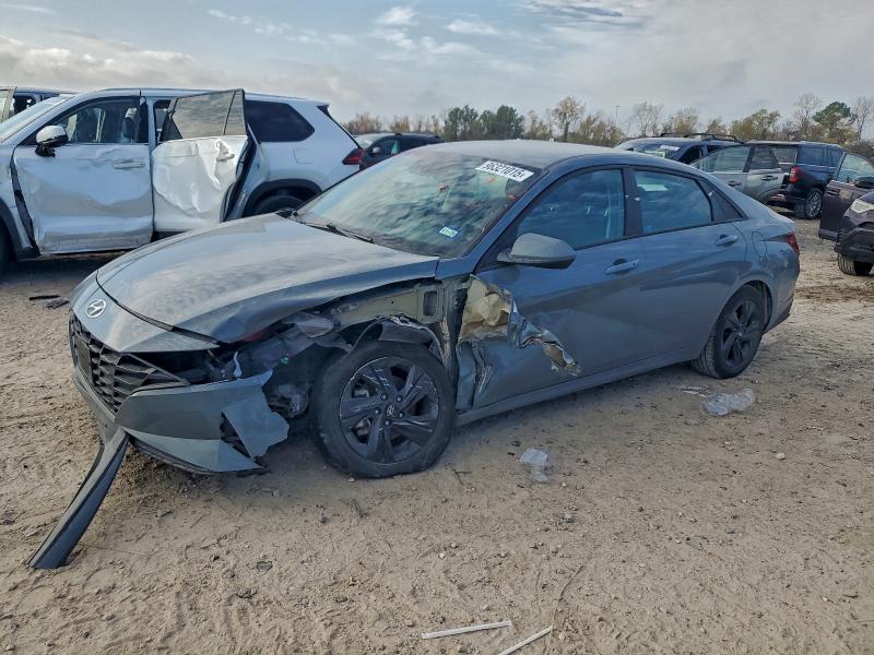 2021 HYUNDAI ELANTRA BL — VIN KMHLM4AJ4MU006667