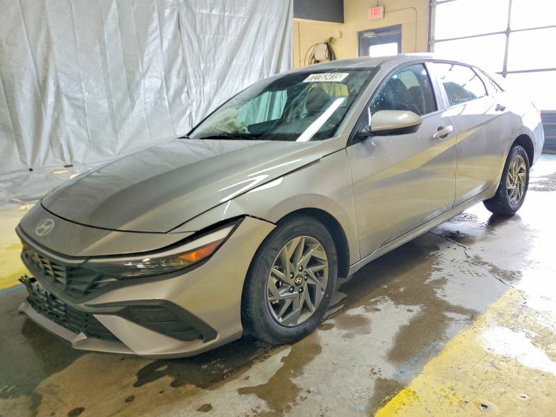2026 HYUNDAI ELANTRA BL — VIN KMHLM4DJXTU184643
