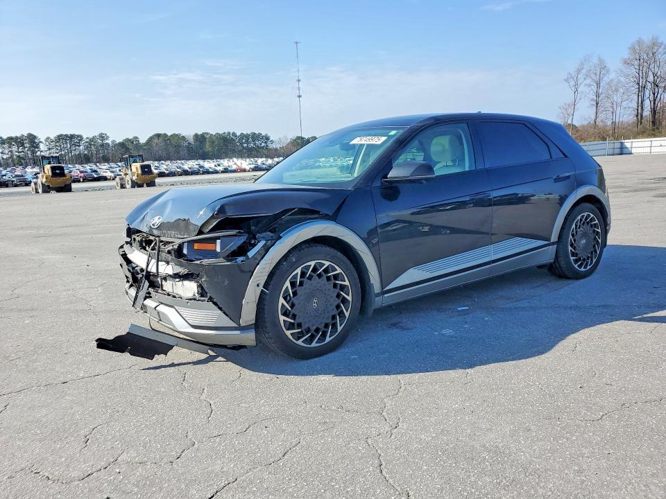 2024 HYUNDAI IONIQ 5 — VIN KM8KRDDF2RU249857