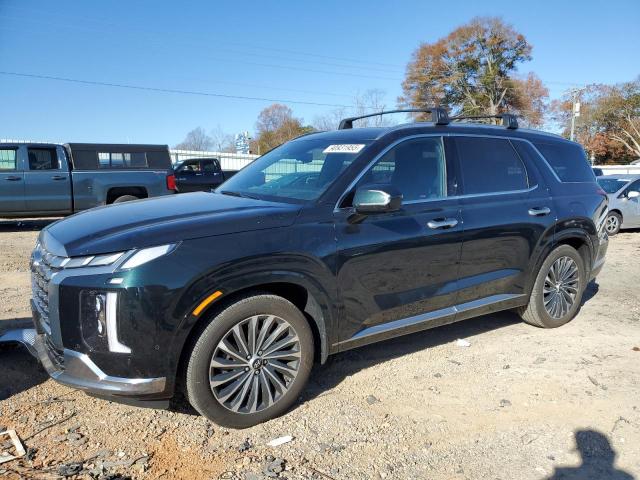 2023 HYUNDAI PALISADE C — VIN KM8R74GE1PU595287