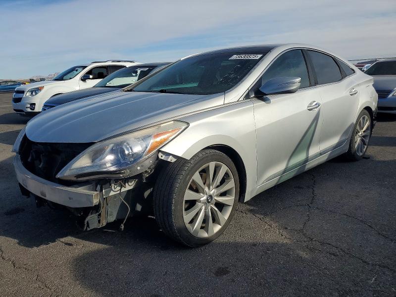 2016 HYUNDAI AZERA — VIN KMHFH4JGXGA532832
