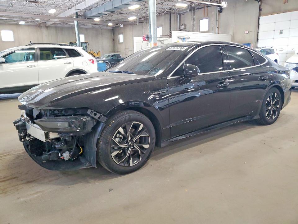 2025 HYUNDAI SONATA — VIN KMHL64JA9SA503609
