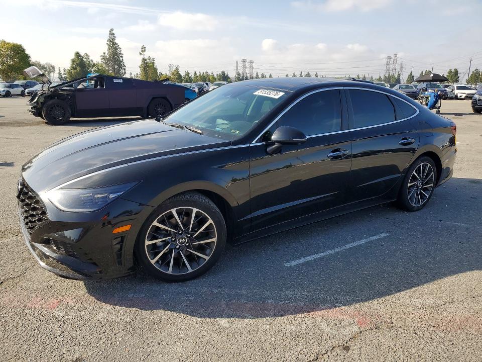 2022 HYUNDAI SONATA — VIN KMHL34J24NA214837