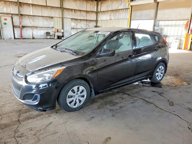 2016 HYUNDAI ACCENT SE — VIN KMHCT5AE8GU241279