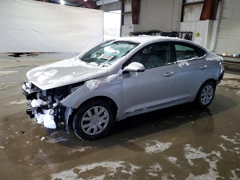 2021 HYUNDAI ACCENT SE — VIN 3KPC24A63ME131230