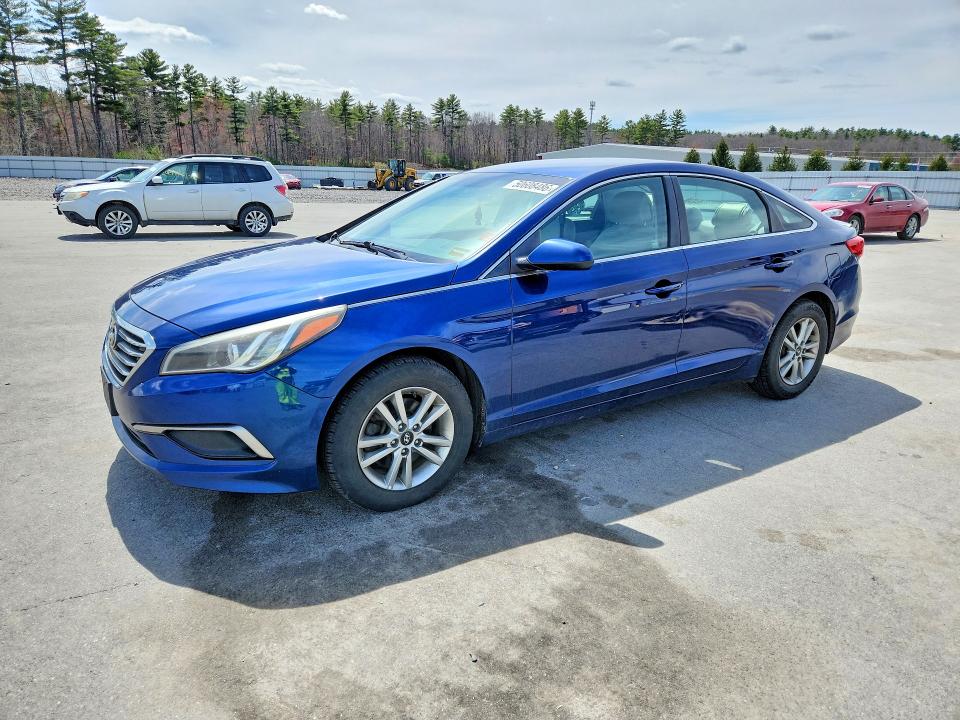 2017 HYUNDAI SONATA — VIN 5NPE24AF9HH532694