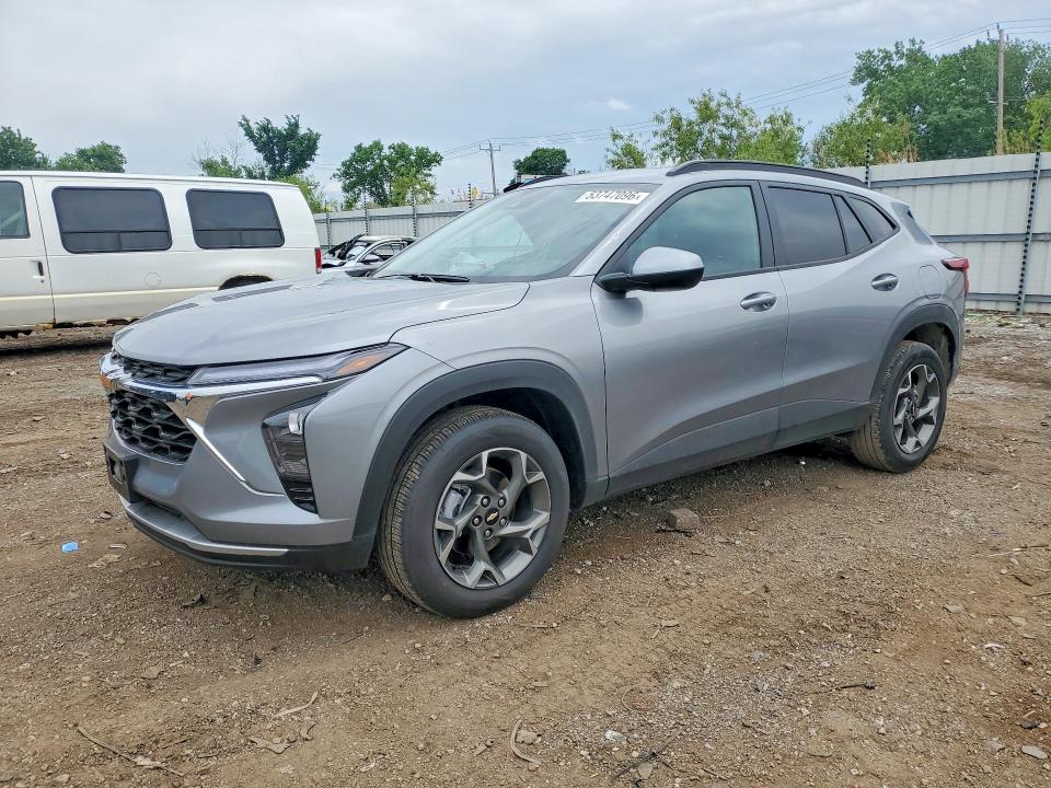 2026 CHEVROLET TRAX — VIN KL77LHEP6TC022580