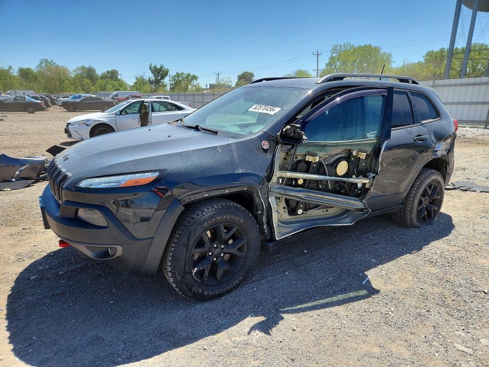 2016 JEEP CHEROKEE — VIN 1C4PJMBS8GW246979