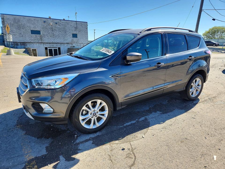 2018 FORD ESCAPE — VIN 1FMCU0HDXJUC28442