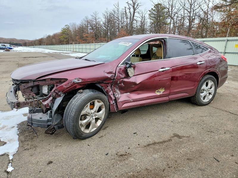 2012 HONDA CROSSTOUR — VIN 5J6TF2H51CL010346