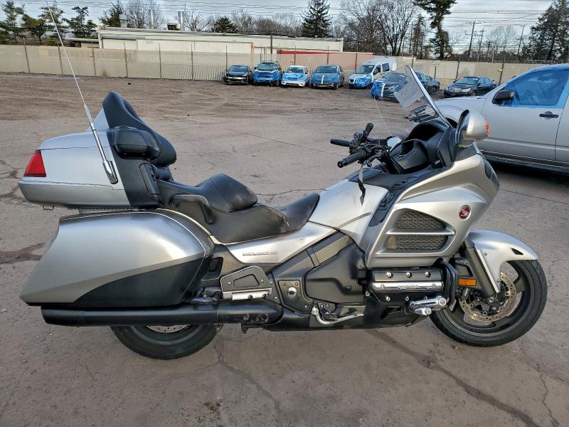 2016 HONDA GL1800 ABS — VIN JH2SC68N6GK200292