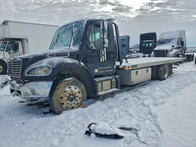 2019 FREIGHTLINER M2 — VIN 1FVACWFCXKHKD5316