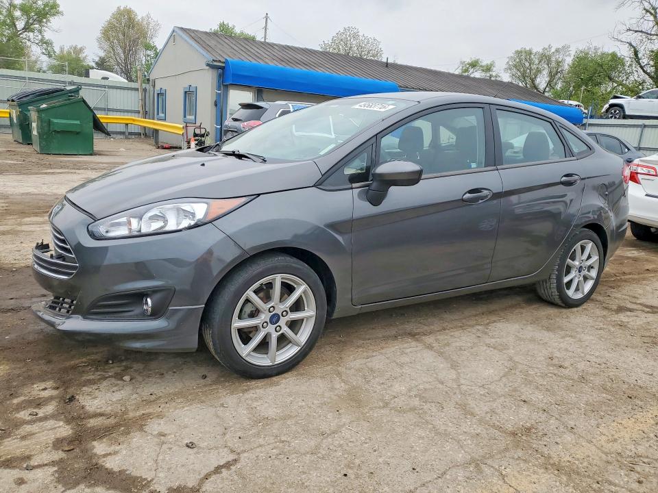 2019 FORD FIESTA — VIN 3FADP4BJ1KM132359