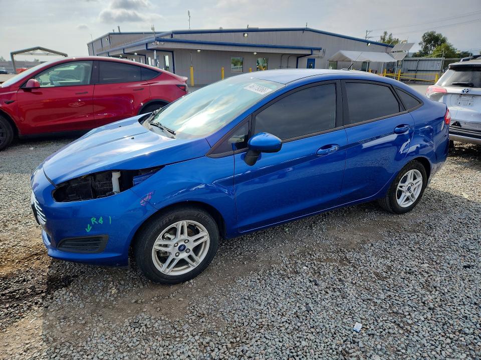 2019 FORD FIESTA — VIN 3FADP4BJ3KM123033