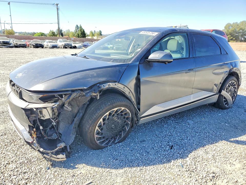2022 HYUNDAI IONIQ 5 — VIN KM8KRDAF4NU066118