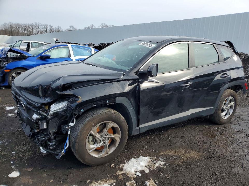 2024 HYUNDAI TUCSON — VIN 5NMJACDE0RH438670