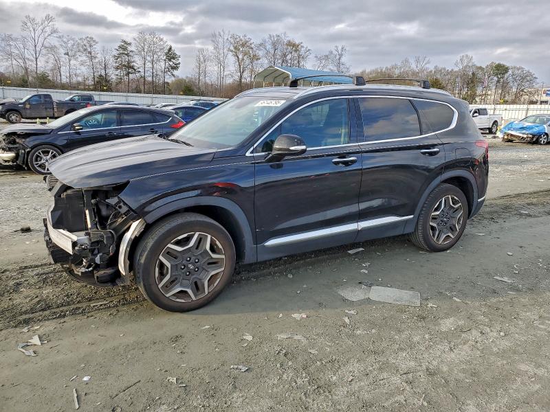 2022 HYUNDAI SANTA FE L — VIN 5NMS44AL2NH468364