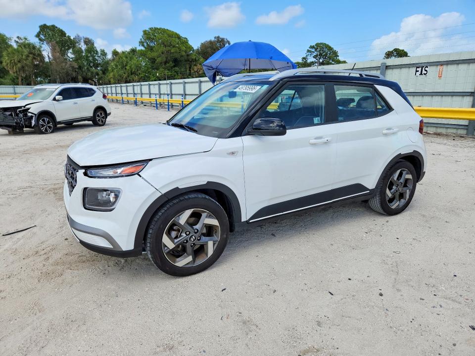 2025 HYUNDAI VENUE — VIN KMHRC8A38SU370691