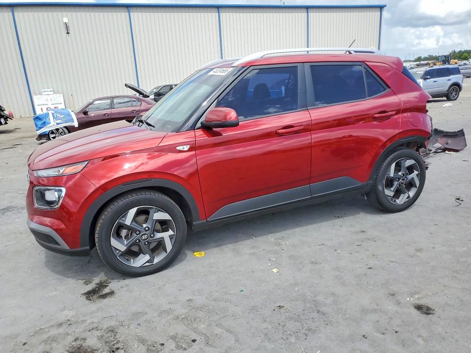 2023 HYUNDAI VENUE — VIN KMHRC8A39PU275967