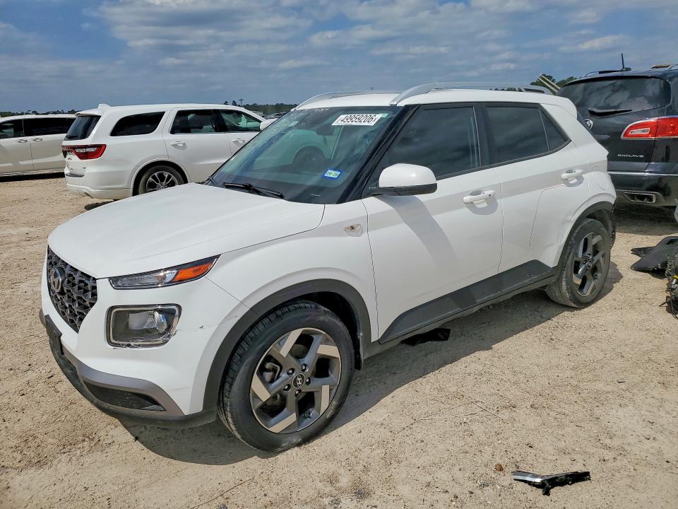 2024 HYUNDAI VENUE — VIN KMHRC8A3XRU329084