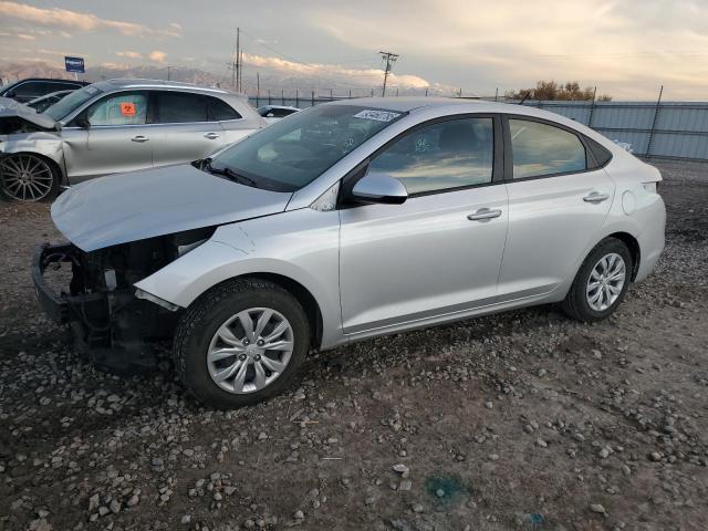 2021 HYUNDAI ACCENT SE — VIN 3KPC24A60ME131475