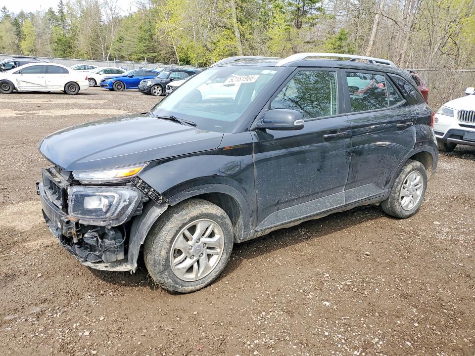 2021 HYUNDAI VENUE — VIN KMHRC8A3XMU085557