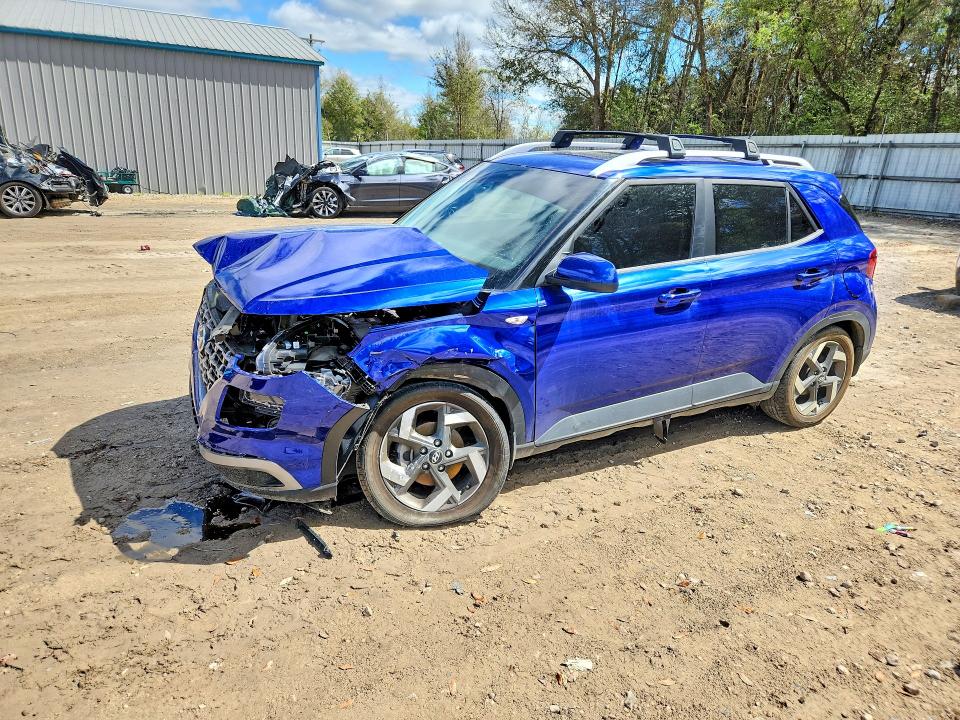 2024 HYUNDAI VENUE — VIN KMHRC8A34RU316038