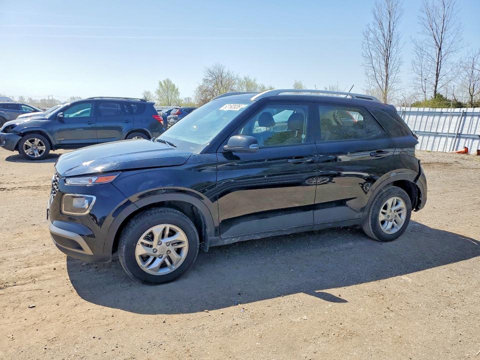 2025 HYUNDAI VENUE — VIN KMHRC8A36SU404207
