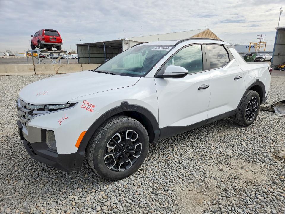 2024 HYUNDAI SANTA CRUZ — VIN 5NTJCDDE3RH109059