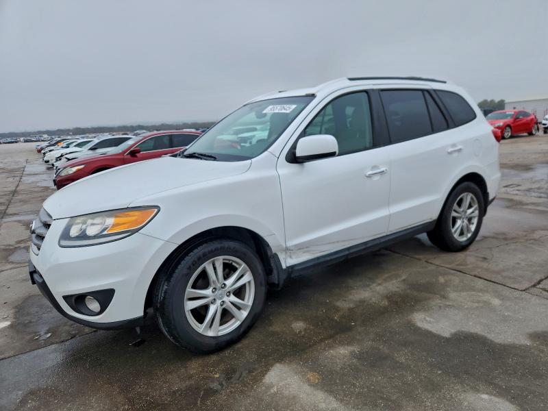 2012 HYUNDAI SANTA FE L — VIN 5XYZK4AG0CG138236