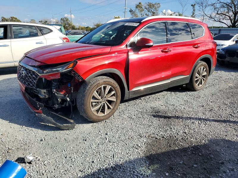 2020 HYUNDAI SANTA FE L — VIN 5NMS53AD1LH303886