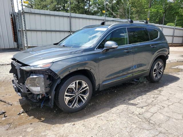 2020 HYUNDAI SANTA FE L — VIN 5NMS53AA1LH216107