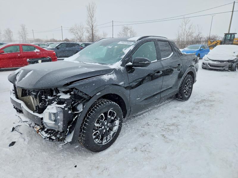 2024 HYUNDAI SANTA CRUZ — VIN 5NTJCDDF5RH106821