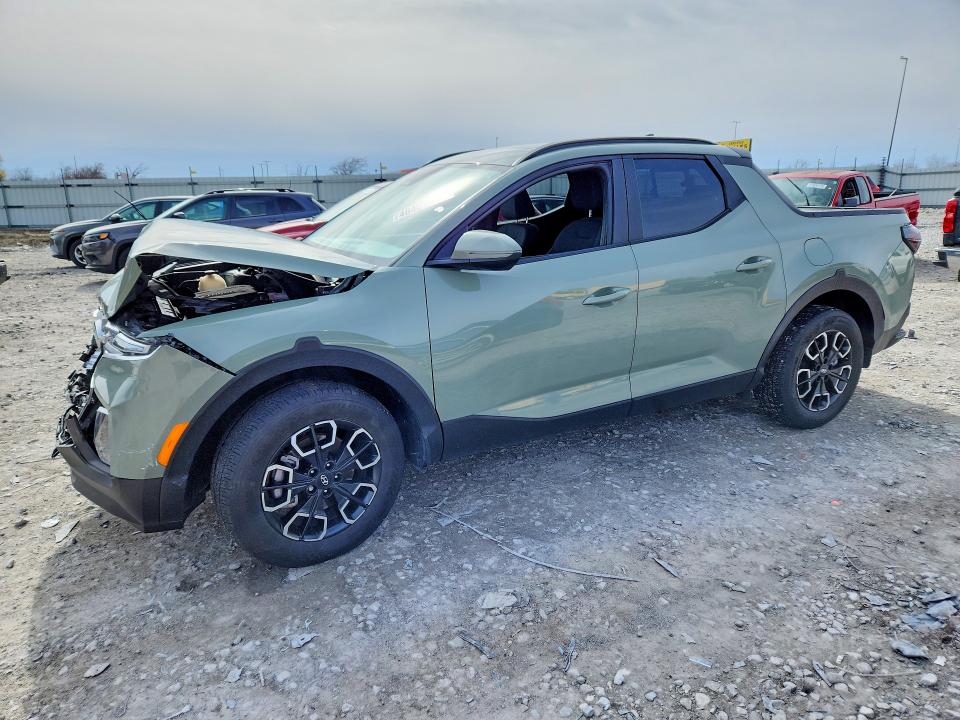 2023 HYUNDAI SANTA CRUZ — VIN 5NTJDDAF3PH066236
