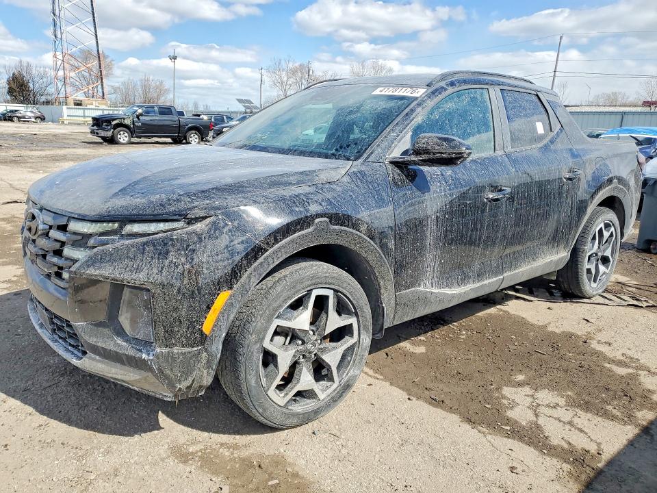 2024 HYUNDAI SANTA CRUZ — VIN 5NTJEDDF4RH122311